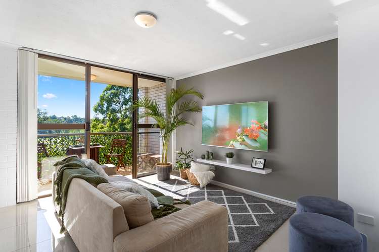 Second view of Homely unit listing, 37/40 Murev Way, Carrara QLD 4211