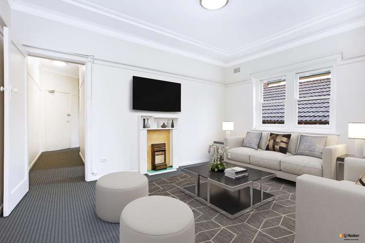 Main view of Homely apartment listing, 3/52 Charlotte Street, Ashfield NSW 2131