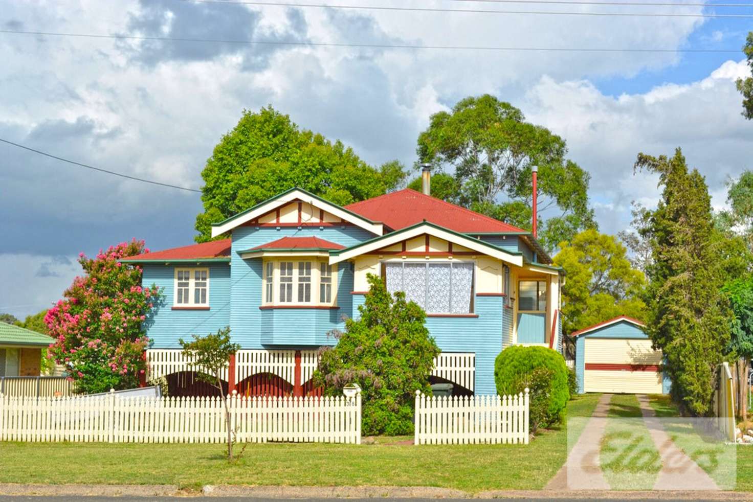 Main view of Homely house listing, 38 Wantley Street, Warwick QLD 4370