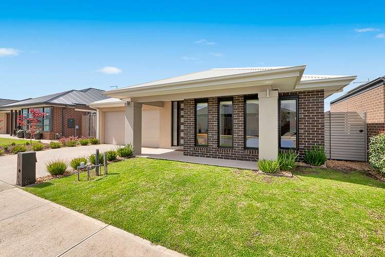 Main view of Homely house listing, 4 Cubbie Way, Clyde North VIC 3978