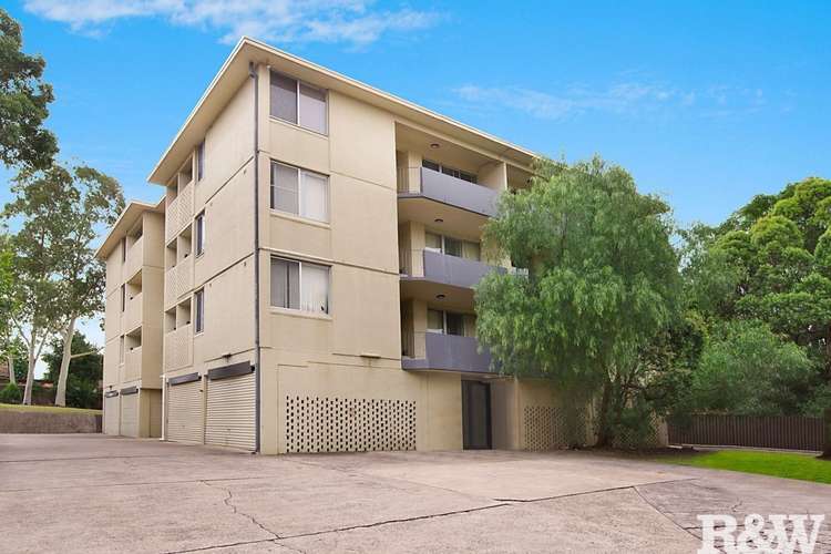 Second view of Homely unit listing, 10/65-66 Park Avenue, Kingswood NSW 2747