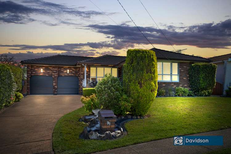 31 Morley Avenue, Hammondville NSW 2170