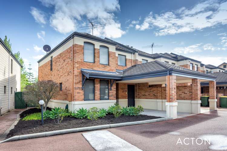 Main view of Homely townhouse listing, 17/22 GOCHEAN AVENUE, Bentley WA 6102