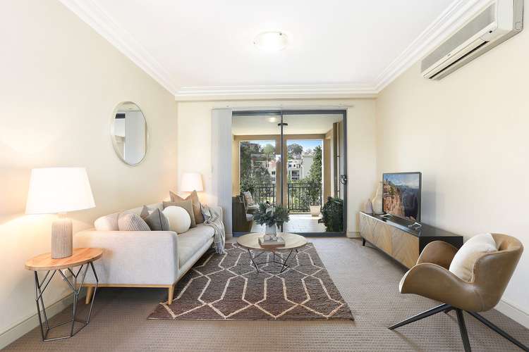 Main view of Homely apartment listing, A9, 1 Buchanan Street, Balmain NSW 2041