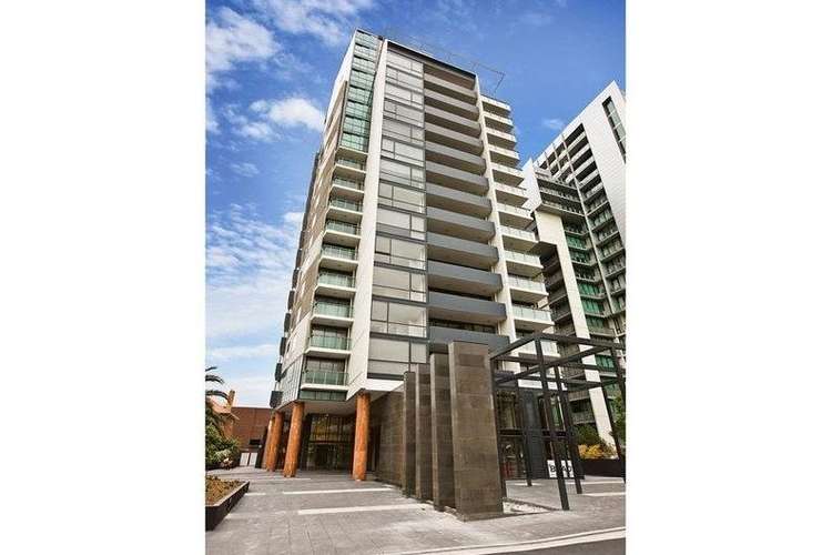 Fifth view of Homely apartment listing, 506/594 St Kilda Road, Melbourne VIC 3004