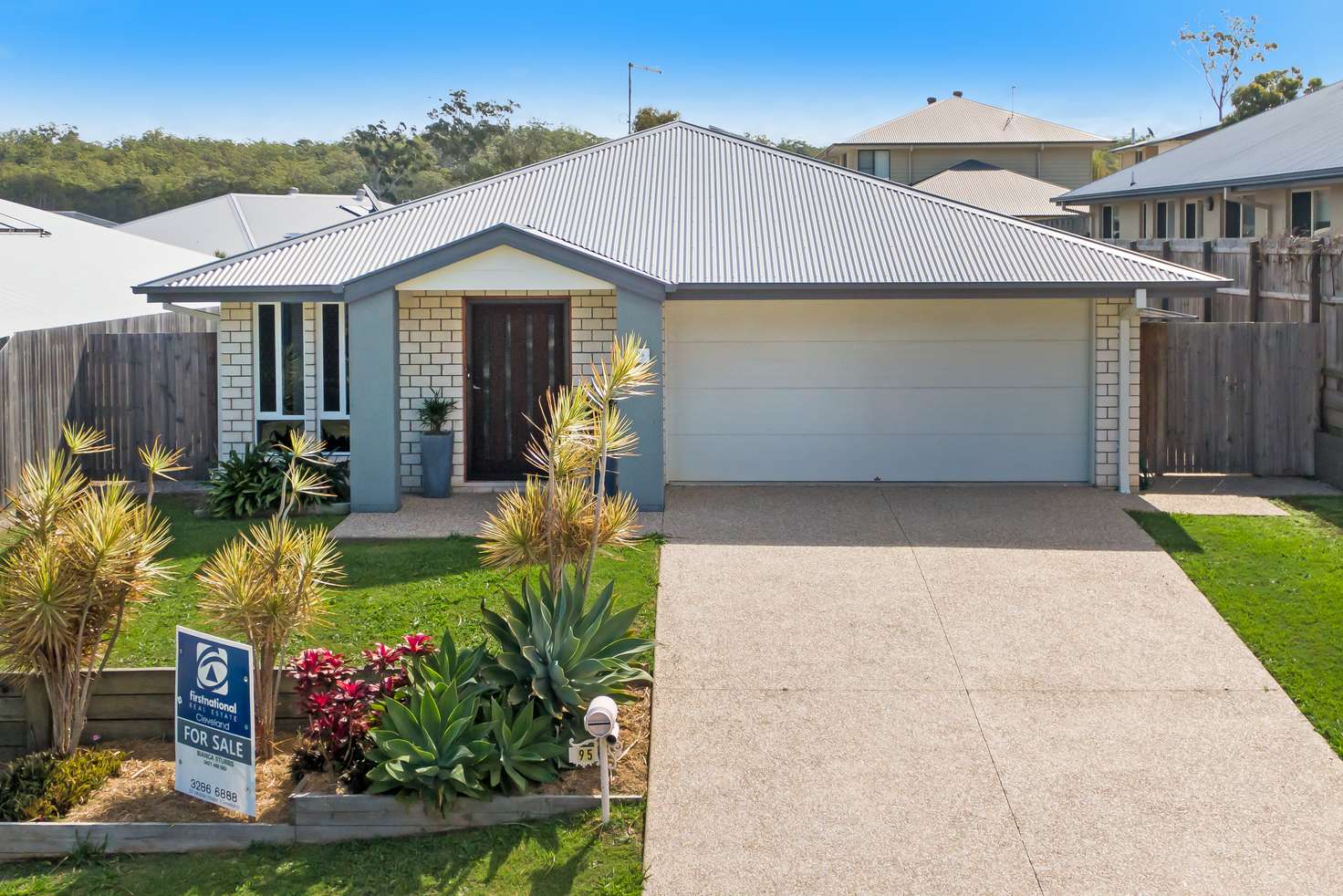 Main view of Homely house listing, 95 Balthazar Circuit, Mount Cotton QLD 4165