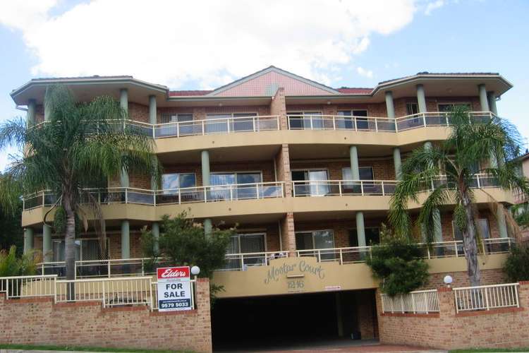 Main view of Homely apartment listing, 3A/12-16 West Street, Hurstville NSW 2220