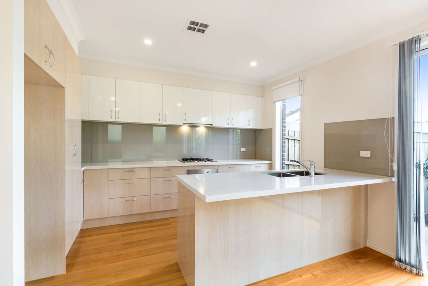 Main view of Homely townhouse listing, 87a Leeds Street, Doncaster East VIC 3109