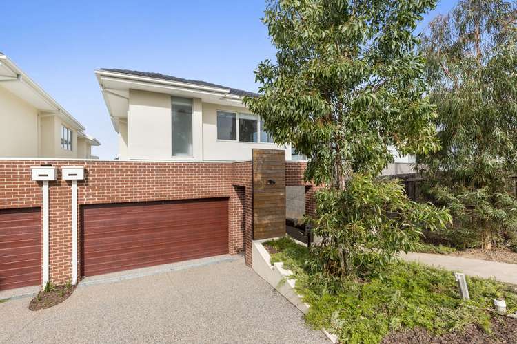 Third view of Homely townhouse listing, 87a Leeds Street, Doncaster East VIC 3109