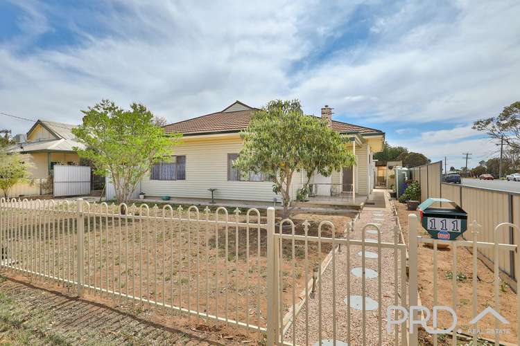 Second view of Homely house listing, 111 Game Street, Merbein VIC 3505
