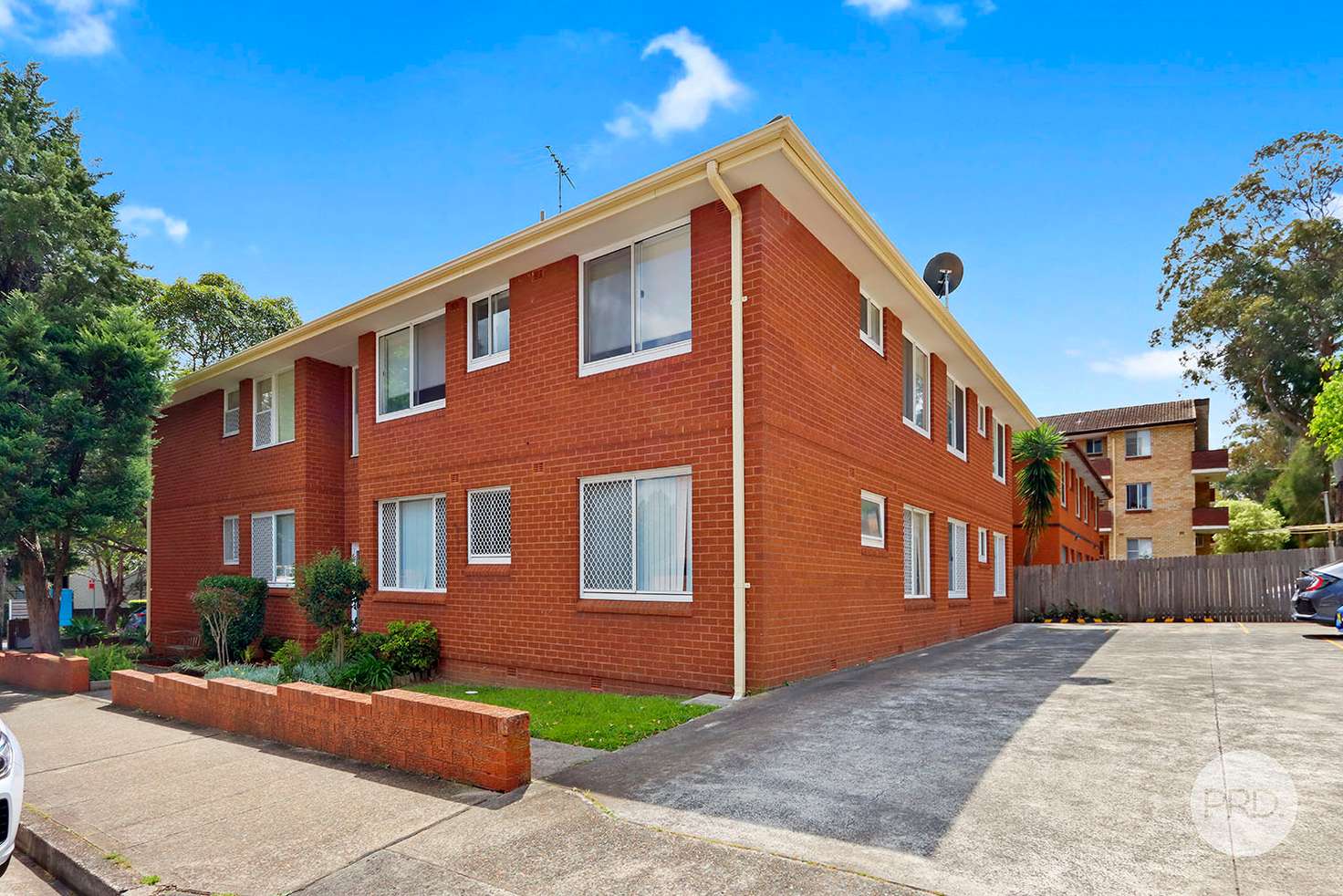 Main view of Homely unit listing, 3/33 Oxford Street, Mortdale NSW 2223