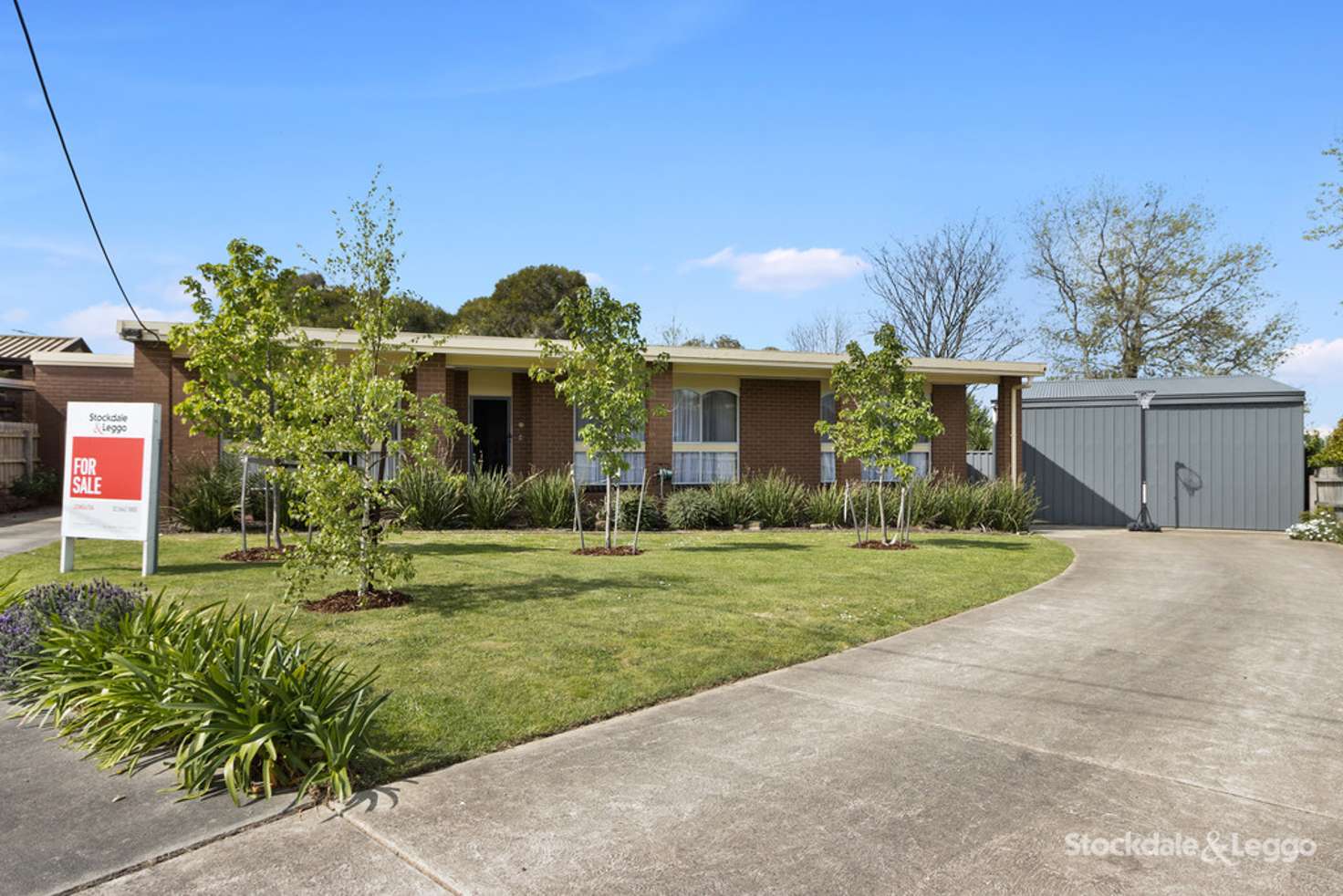 Main view of Homely house listing, 6 Vista Court, Leongatha VIC 3953