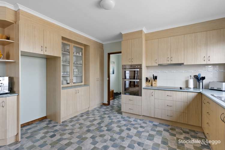 Third view of Homely house listing, 6 Vista Court, Leongatha VIC 3953