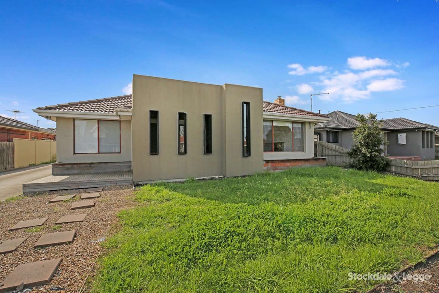 Main view of Homely unit listing, 1/41 Darebin Drive, Thomastown VIC 3074
