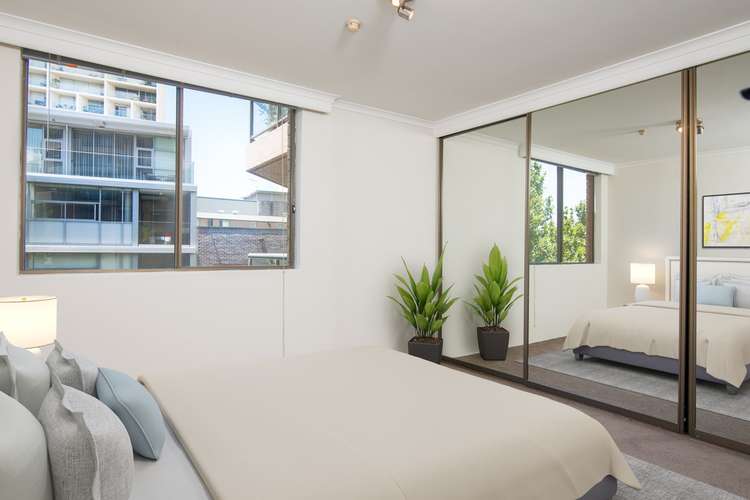 Third view of Homely apartment listing, 19/5-15 Farrell Avenue, Darlinghurst NSW 2010