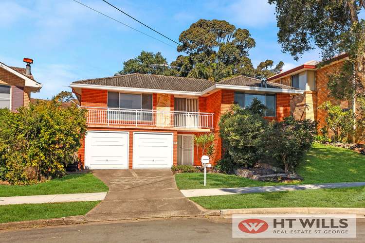 Main view of Homely house listing, 13 Bridge View Road, Beverly Hills NSW 2209