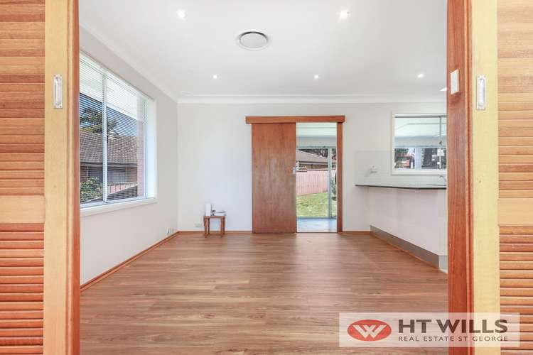 Second view of Homely house listing, 13 Bridge View Road, Beverly Hills NSW 2209
