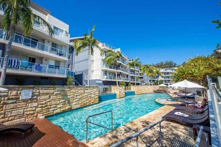 Main view of Homely apartment listing, 103/1a Tomaree Street, Nelson Bay NSW 2315