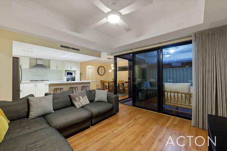 Second view of Homely house listing, 132A Fourth Avenue, Mount Lawley WA 6050
