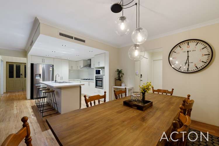Sixth view of Homely house listing, 132A Fourth Avenue, Mount Lawley WA 6050