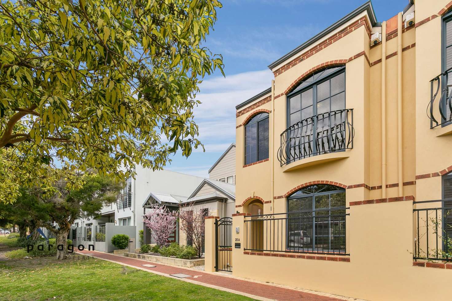 Main view of Homely house listing, 25A Kadina Street, North Perth WA 6006