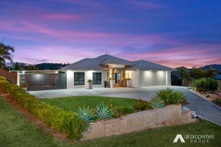 Main view of Homely house listing, 2 Trinity Crescent, Augustine Heights QLD 4300