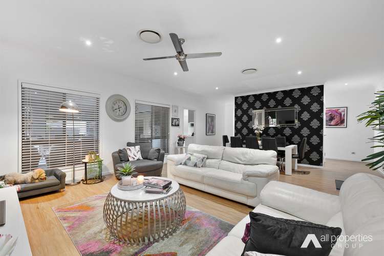 Fourth view of Homely house listing, 2 Trinity Crescent, Augustine Heights QLD 4300