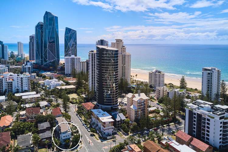 Main view of Homely apartment listing, 1/176 Surf Parade, Broadbeach QLD 4218