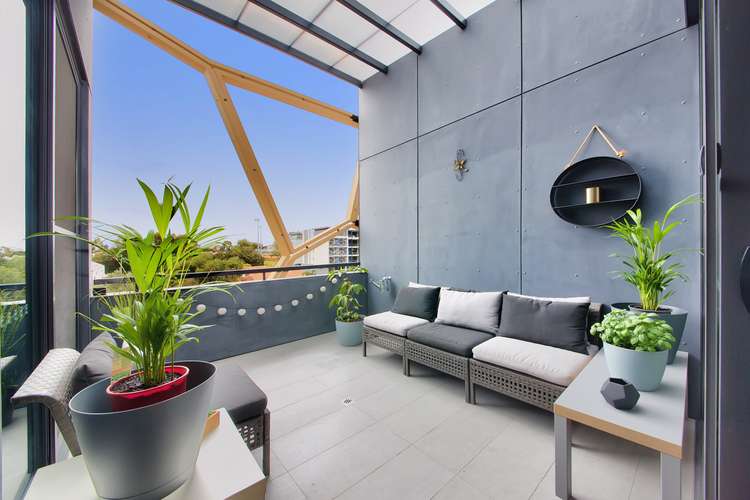 Fourth view of Homely apartment listing, 31/201 Carr Place, Leederville WA 6007