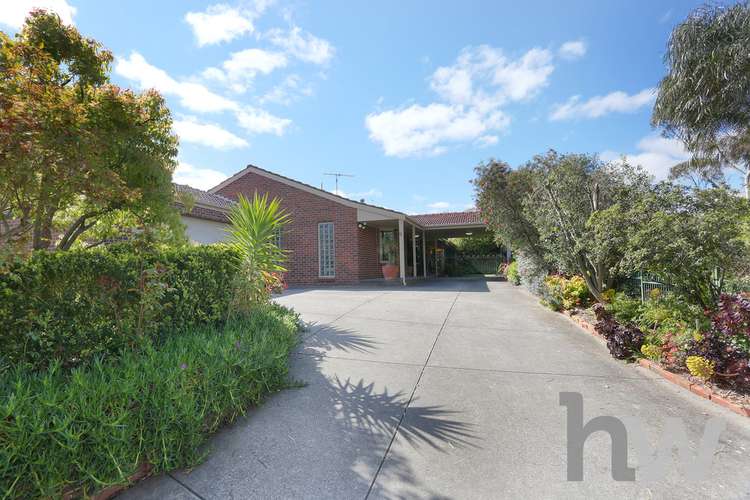 Second view of Homely house listing, 8 Koorong Court, Highton VIC 3216