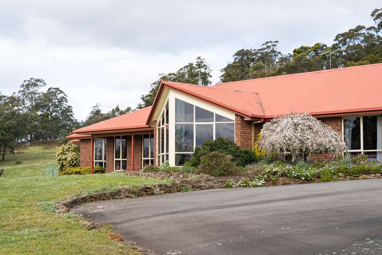 Main view of Homely house listing, 95 New Ecclestone Road, Riverside TAS 7250