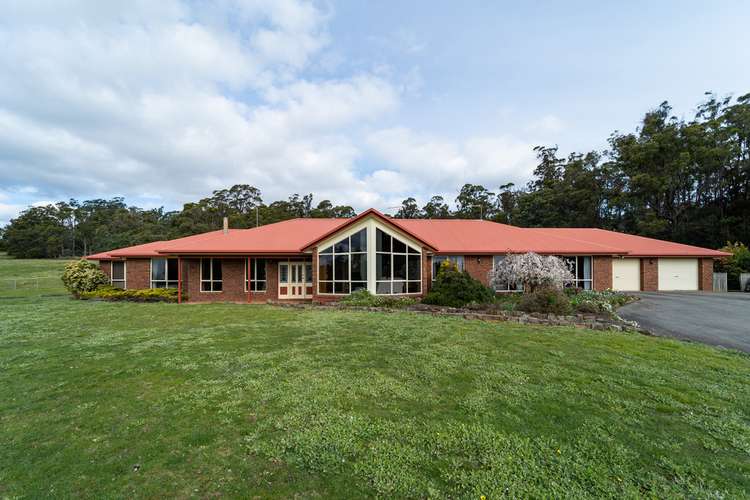 Second view of Homely house listing, 95 New Ecclestone Road, Riverside TAS 7250