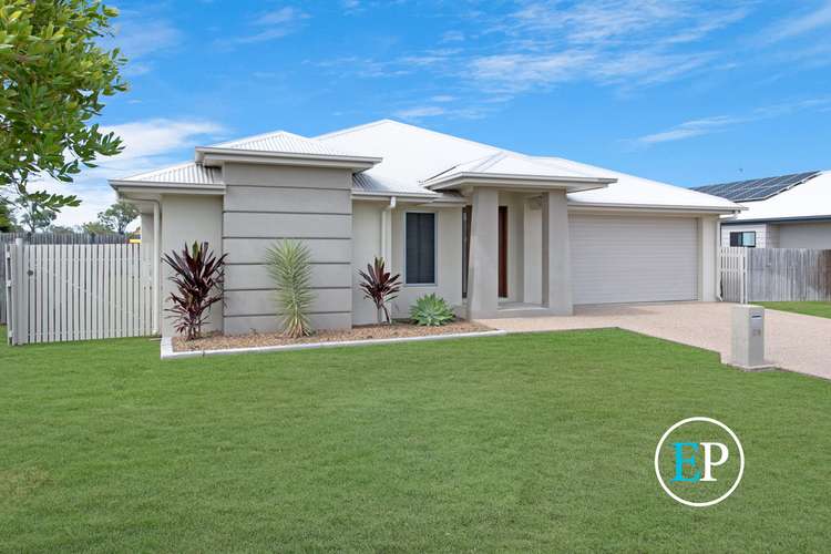 Second view of Homely house listing, 29 Solana Circuit, Burdell QLD 4818