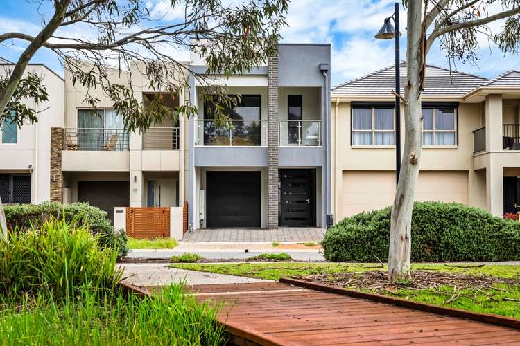 Main view of Homely townhouse listing, 12 St Clair Avenue, Mawson Lakes SA 5095