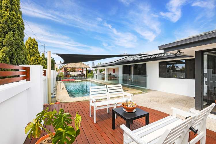 Fourth view of Homely house listing, 35a Beverley Crescent, Broadbeach Waters QLD 4218