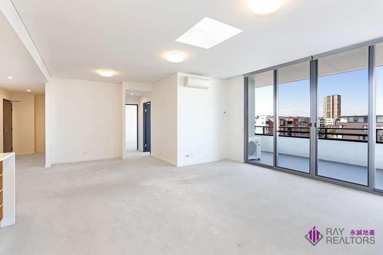 Third view of Homely apartment listing, A802/9 Baywater Drive, Wentworth Point NSW 2127