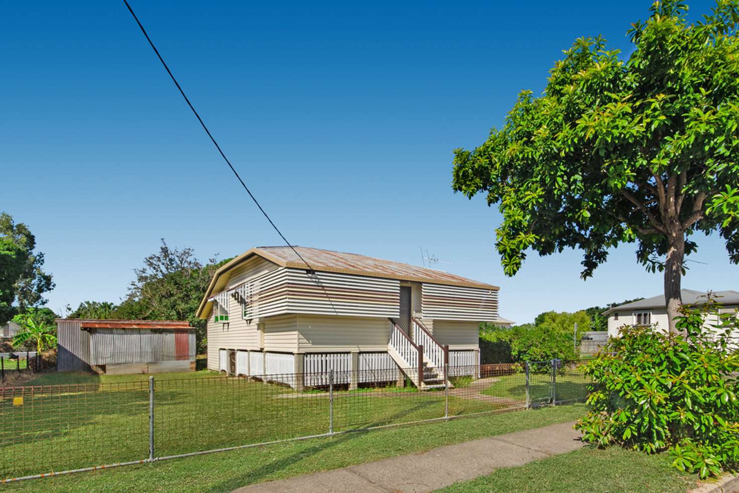 Main view of Homely house listing, 24 Abbott Street, Oonoonba QLD 4811