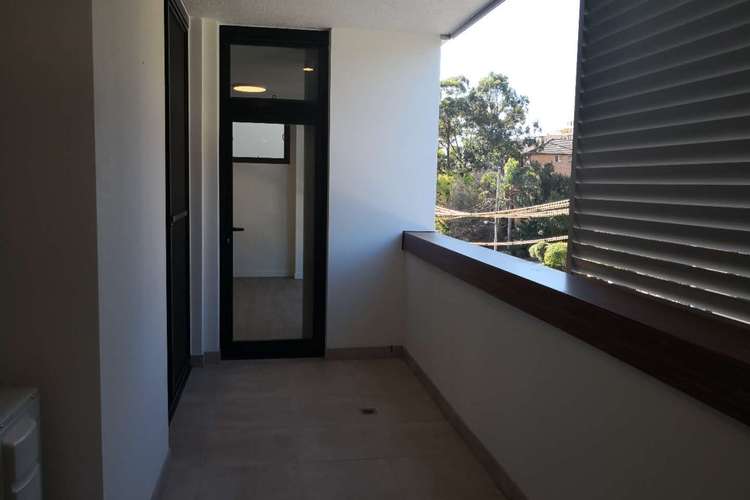 Fifth view of Homely apartment listing, 106/2 Good St, Westmead NSW 2145