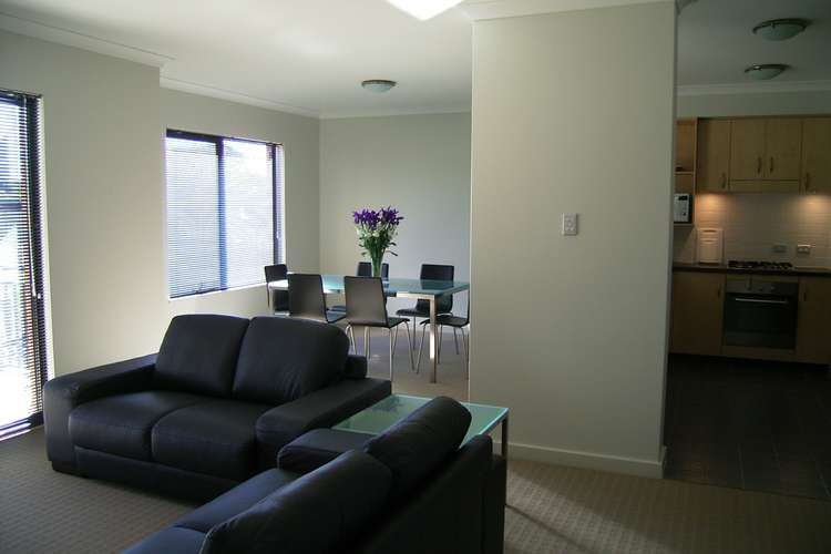 Fifth view of Homely apartment listing, 4/23 Hardy Street, South Perth WA 6151