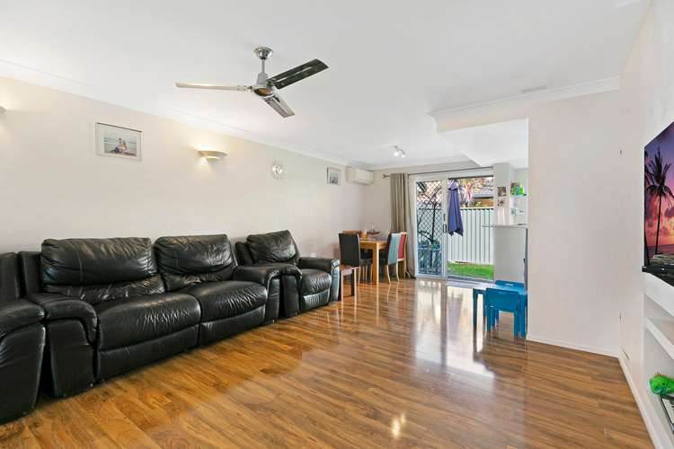 Main view of Homely townhouse listing, 206/215 Cottesloe Drive, Mermaid Waters QLD 4218