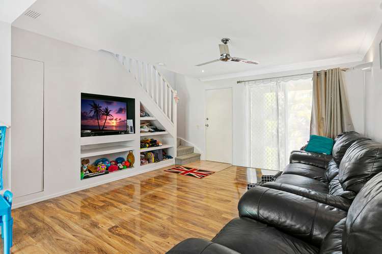Second view of Homely townhouse listing, 206/215 Cottesloe Drive, Mermaid Waters QLD 4218