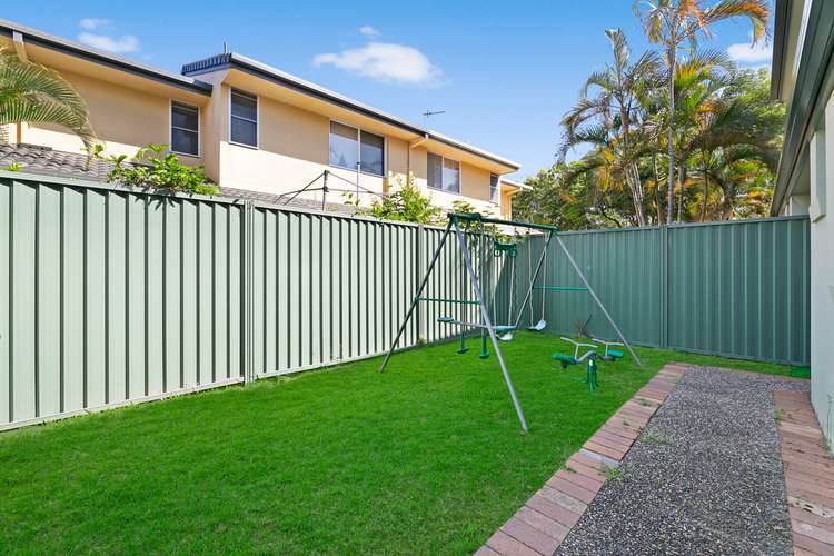 Third view of Homely townhouse listing, 206/215 Cottesloe Drive, Mermaid Waters QLD 4218