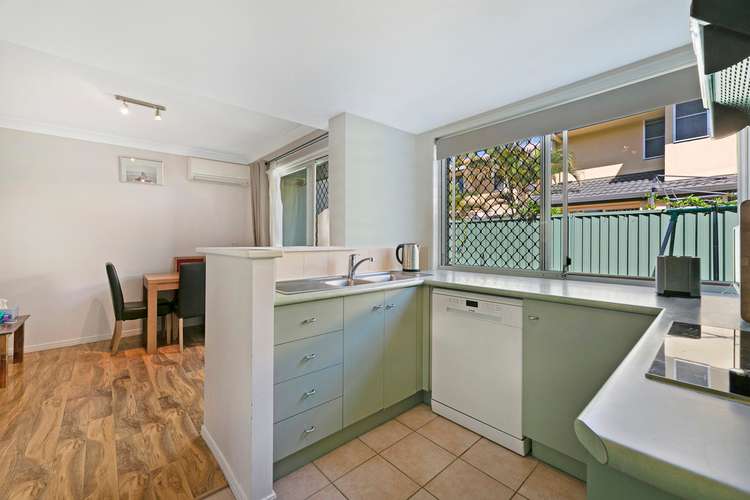 Fourth view of Homely townhouse listing, 206/215 Cottesloe Drive, Mermaid Waters QLD 4218