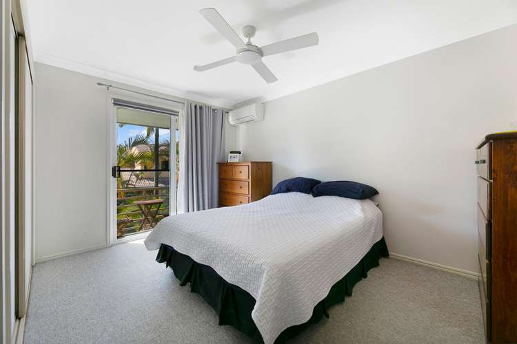 Fifth view of Homely townhouse listing, 206/215 Cottesloe Drive, Mermaid Waters QLD 4218