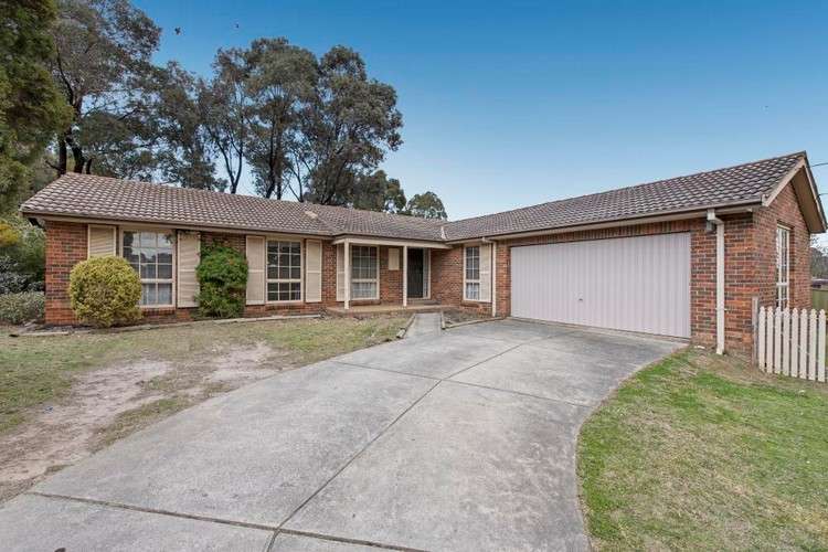 Main view of Homely house listing, 1 Grosvenor Place, Wantirna South VIC 3152