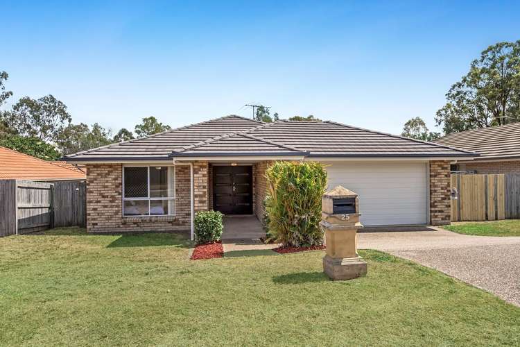 Main view of Homely house listing, 25 Chanel Court, Wulkuraka QLD 4305