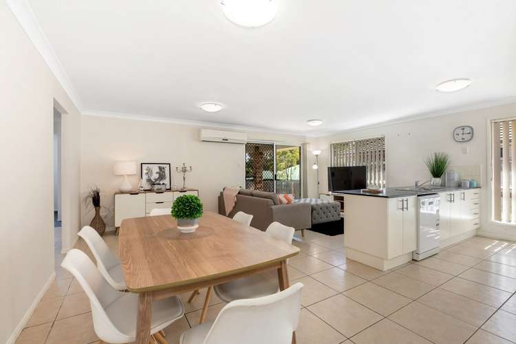 Second view of Homely house listing, 25 Chanel Court, Wulkuraka QLD 4305