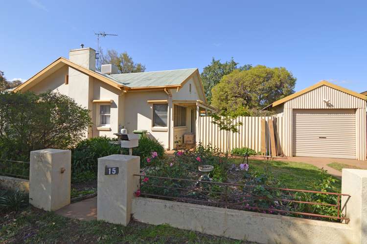 Main view of Homely house listing, 15 Tiltao Street, Dareton NSW 2717