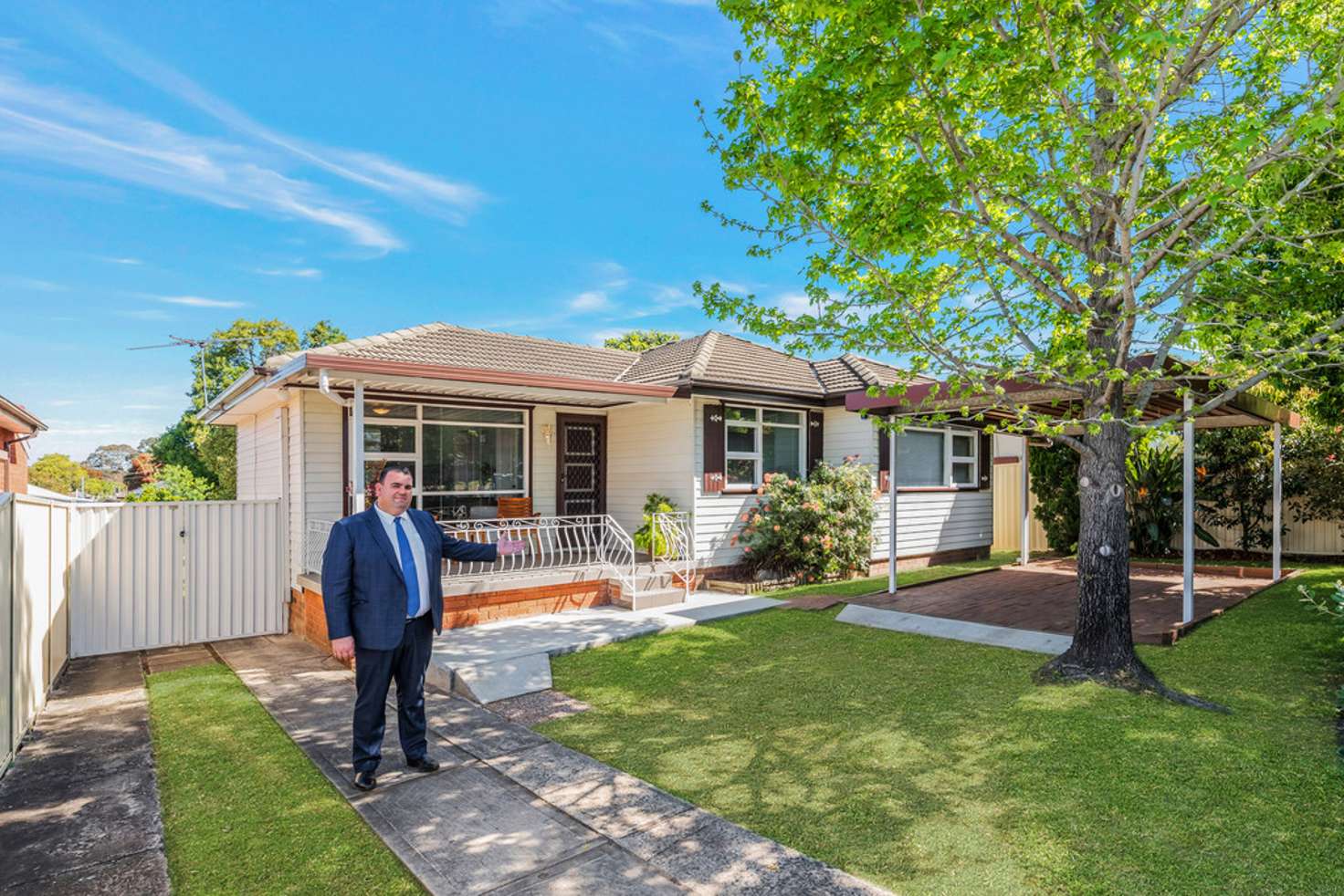 Main view of Homely house listing, 149 Victoria Street, Smithfield NSW 2164