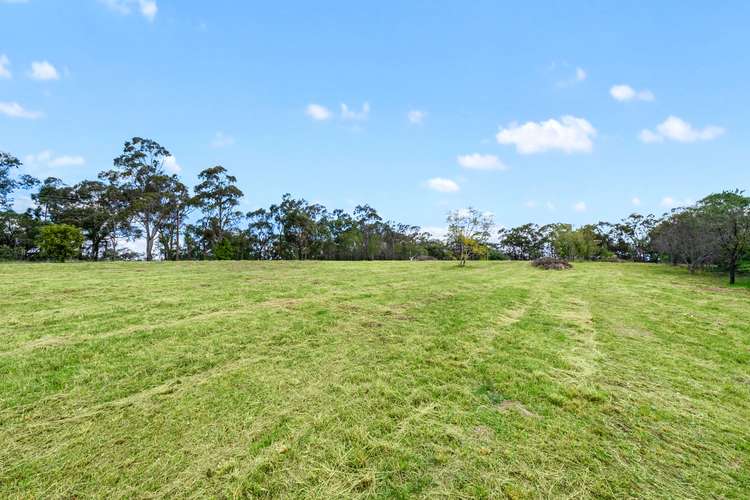 Main view of Homely acreageSemiRural listing, 728 Wisemans Ferry Road, South Maroota NSW 2756